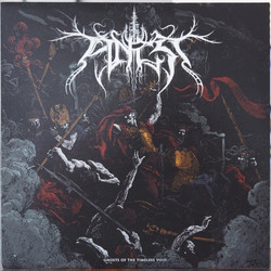Ancst Ghosts Of The Timeless Void Vinyl LP