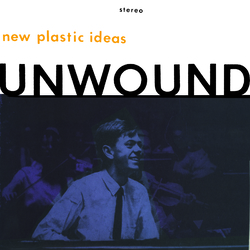 Unwound New Plastic Ideas Vinyl LP