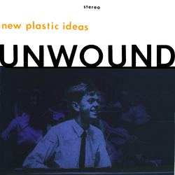 Unwound New Plastic Ideas Vinyl LP