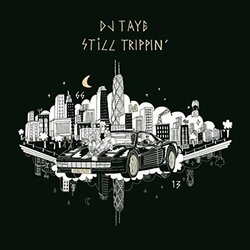 DJ Taye Still Trippin´ Vinyl 2 LP