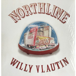 Willy Vlautin Northline Vinyl LP
