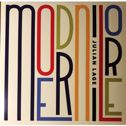 Julian Lage Modern Lore Vinyl LP