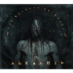 Alkaloid (6) The Malkuth Grimoire Vinyl 2 LP