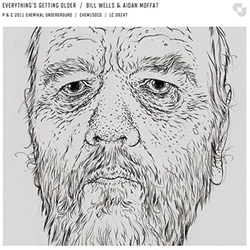 Bill Wells & Aidan Moffat Everything's Getting Older Vinyl LP