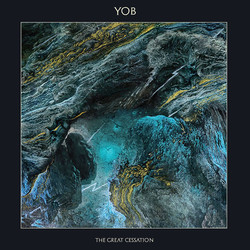 Yob The Great Cessation Vinyl 2 LP