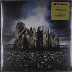 Suprême NTM Anthologie Vinyl 3 LP
