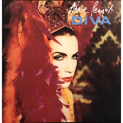 Annie Lennox Diva Vinyl LP
