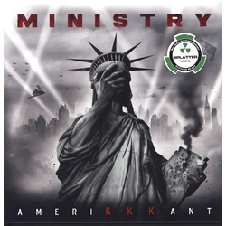 Ministry Amerikkkant Vinyl LP