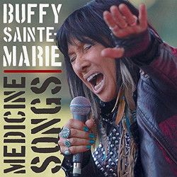 Buffy Sainte-Marie Medicine Songs Vinyl LP