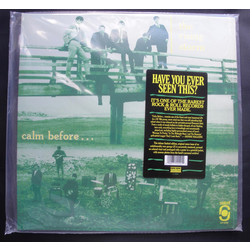 The Rising Storm Calm Before... Vinyl LP