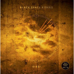 Black Space Riders D:Rei Vinyl 2 LP