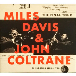 Miles Davis / John Coltrane The Final Tour: The Bootleg Series, Vol. 6 Vinyl LP