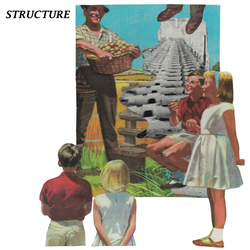 Structure (14) Structure Vinyl LP