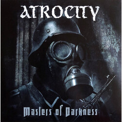 Atrocity Masters Of Darkness Vinyl LP