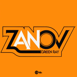 Zanov Green Ray Vinyl LP