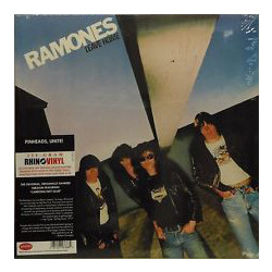 Ramones Leave Home Vinyl LP