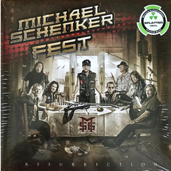 Michael Schenker Fest Resurrection Vinyl LP
