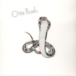 Otis Rush Cobra Vinyl LP