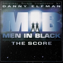 Ost Men In Black Vinyl LP