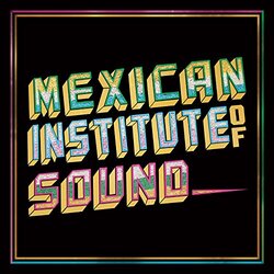 Mexican Institute Of Sound Disco Popular Vinyl LP