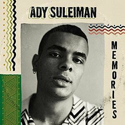 Ady Suleiman Memories vinyl LP