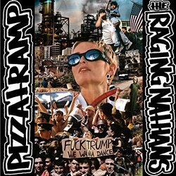 The Raging Nathans / Pizzatramp The Raging Nathans/Pizzatramp Vinyl LP