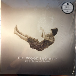The Wood Brothers One Drop Of Truth Vinyl LP