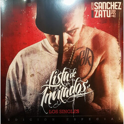 SFDK Lista De Invitados (Los Singles) Edicion Especial Vinyl LP