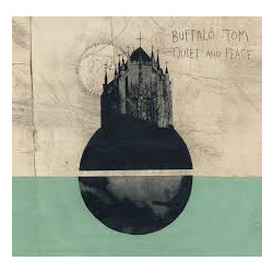 Buffalo Tom Quiet And Peace Vinyl LP
