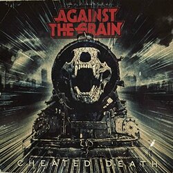 Against The Grain Cheating Death vinyl LP