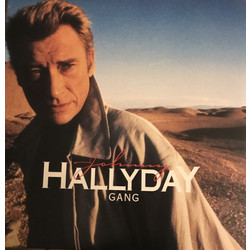Johnny Hallyday Gang Vinyl LP