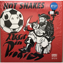 Hot Snakes Audit In Progress Vinyl LP