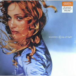 Madonna Ray Of Light Vinyl 2 LP