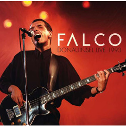 Falco Donauinsel Live 1993 -Hq- 180Gr. Vinyl LP