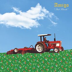 Amigo (24) And Friends Vinyl LP
