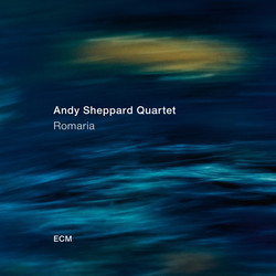 Andy -Quartet- Sheppard Romaria vinyl LP