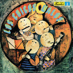 Los Chicos Malos Los Chicos Malos vinyl LP