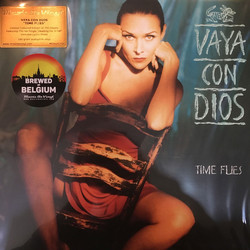 Vaya Con Dios Time Flies -Hq/Insert- 180Gr./Insert Vinyl LP