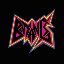 Bat Fangs Bat Fangs Superghouls Pick Up Where Roky & The Aliens Blasted Off Vinyl LP