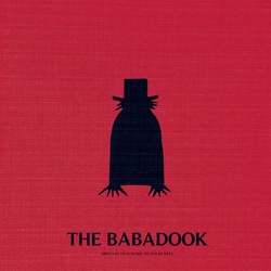 Ost Babadook -Coloured- 180Gr. Black & White Swirl Vinyl LP