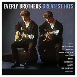 Everly Brothers Greatest Hits -Hq- 180Gr. Vinyl LP