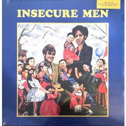 Insecure Men Insecure Men -Coloured- Cherry Cola Coloured Vinyl LP