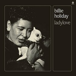 Billie Holiday Ladylove -Hq- 180Gr./ 1 Bonus Track: 11/ Deluxe Inner Sleeves Vinyl LP