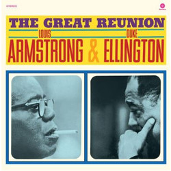 Louis & Duke E Armstrong Great Reunion -Hq- 180Gr. Vinyl LP