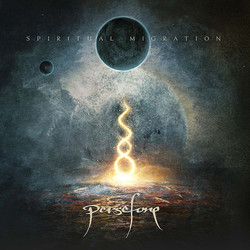 Persefone Spiritual Migration/ Marble Orange/Black Vinyl -Coloured- Vinyl LP