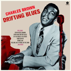 Charles Brown Drifting Blues -Hq- 180Gr./ 2 Bonus Tracks: 7 & 14 Vinyl LP