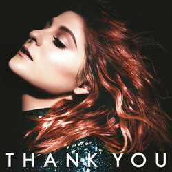 Meghan Trainor Thank You Vinyl LP