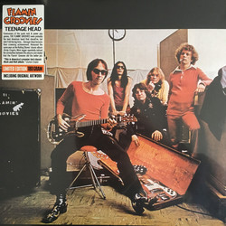 Flamin' Groovies Teenage Head -Deluxe- 180Gr./ Including Original Artwork Vinyl LP