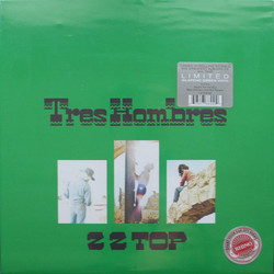 Zz Top Tres Hombres -Coloured- Limited Jalapeno Green Vinyl LP