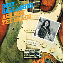 Rory Gallagher Against The Grain-Remast- J Vinyl LP